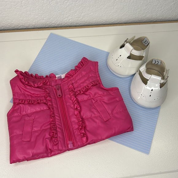 Build-A-Bear Clothes - Shoes & Puffer Vest - Picture 5 of 9